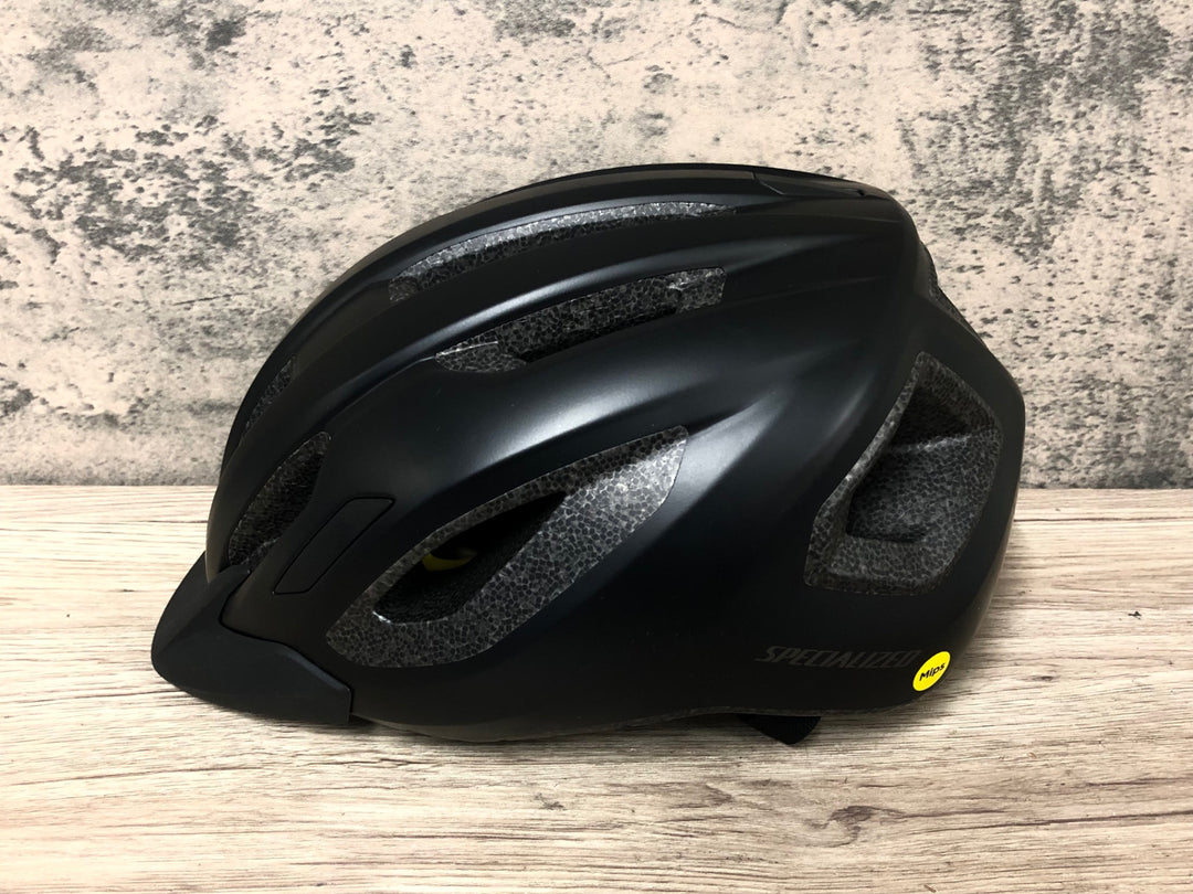 JY380 スペシャライズド SPECIALIZED CHAMONIX 3 ヘルメット 58-62cmサイズ 黒