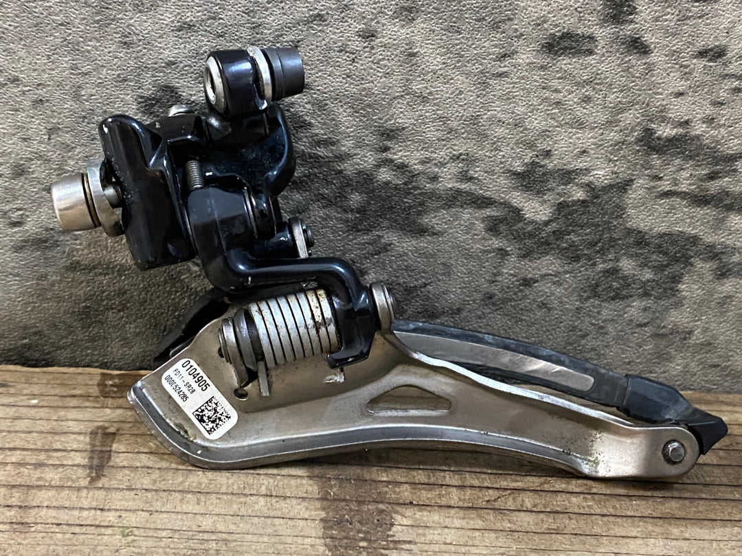 JO969 カンパニョーロ CAMPAGNOLO スーパーレコード SUPER RECORD コンポセット 11S 53/39T 172.5mm 11-25T
