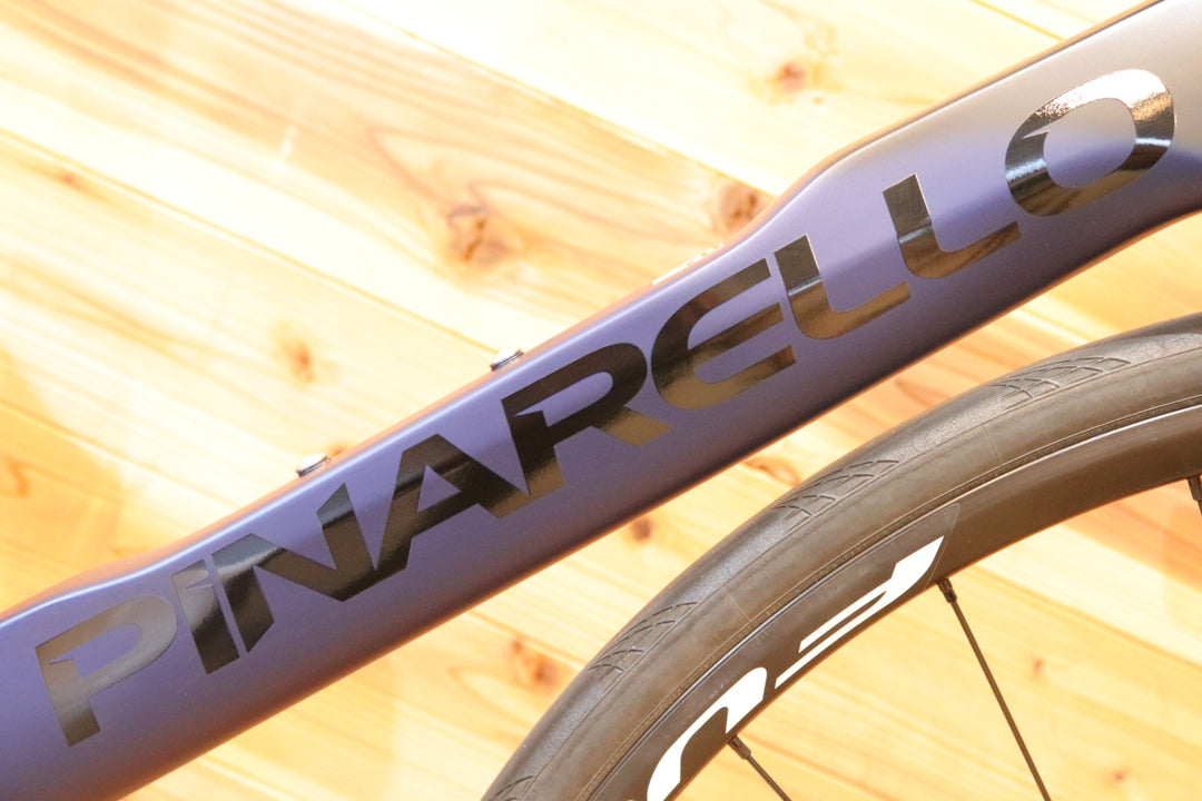 ピナレロ PINARELLO ドグマ DOGMA F DISK 2022 430サイズ シマノ アルテグラ R8170 12S DI2 カーボン ロードバイク 【広島店】