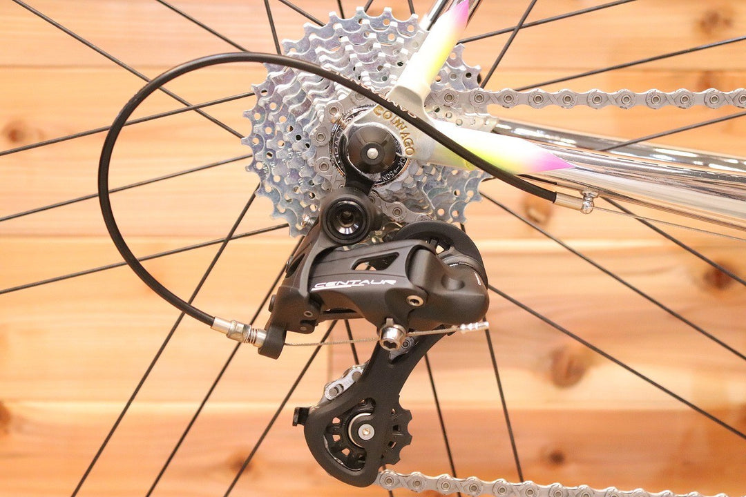 コルナゴ COLNAGO マスター MASTER X-LIGHT 30TH 52サイズ カンパニョーロ ケンタウル 11S スチール ロードバイク 【広島店】