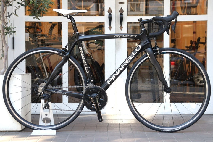 ピナレロ PINARELLO ラザ RAZHA 2019モデル 530サイズ シマノ 105 R7000 11S カーボン ロードバイク 【横浜店】