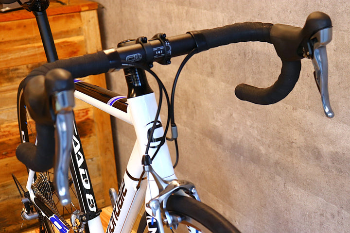 キャノンデール CANNONDALE キャド CAAD8 2016モデル 51サイズ シマノ 105 （5700）10S アルミ ロードバイク【さいたま浦和店】