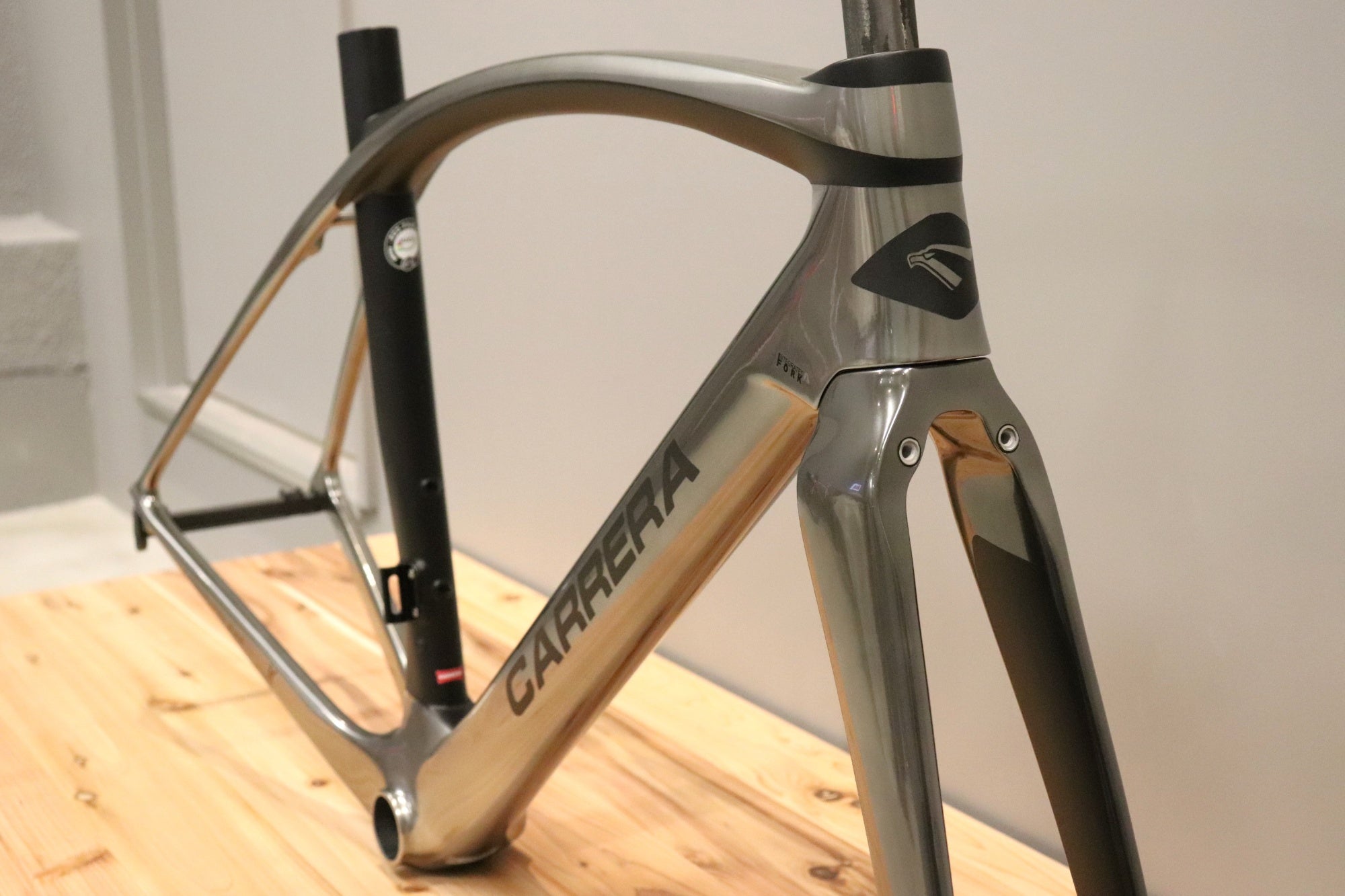 カレラ CARRERA フィブラ ネクスト PHIBRA NEXT 2020モデル Sサイズ