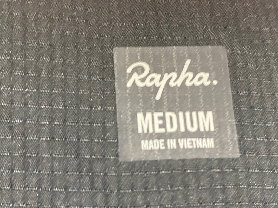 KO566 ラファ Rapha COMMUTER LIGHTWEIGHT JACKET 長袖 ウィンドブレーカー 黒 M