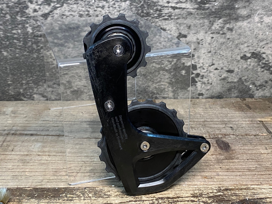 JI306 セラミックスピード CERAMICSPEED OSPW RS ALPHA DISC ビッグプーリー SHIMANO 9250/8150用