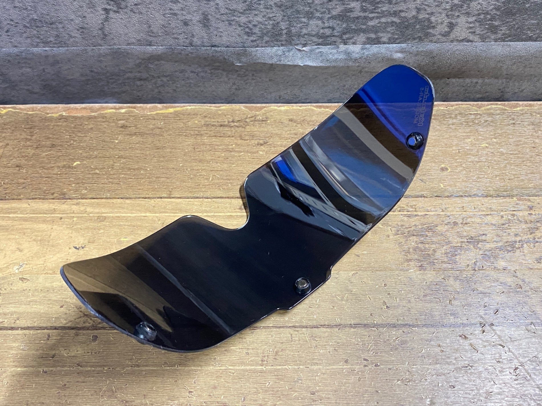KF417 カブト KABUTO AR-5 SHIELD シールド シルバーミラー – BICI