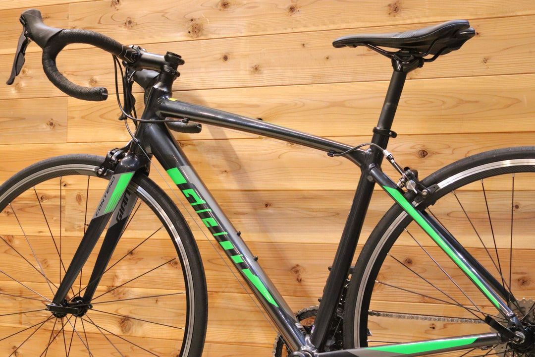 ジャイアント GIANT コンテンド CONTEND 2 RIM 2019モデル 465サイズ シマノ クラリス R2000 MIX 8S アルミ ロードバイク 【広島店】