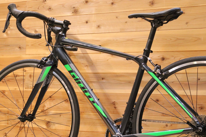 ジャイアント GIANT コンテンド CONTEND 2 RIM 2019モデル 465サイズ シマノ クラリス R2000 MIX 8S アルミ ロードバイク 【広島店】