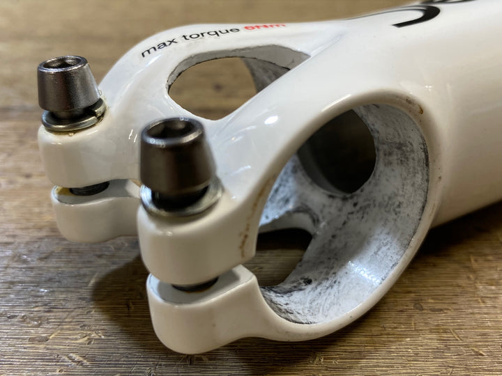 KP070 デダ Deda ZERO 2 アルミステム 白 Φ31.8 OS 90mm