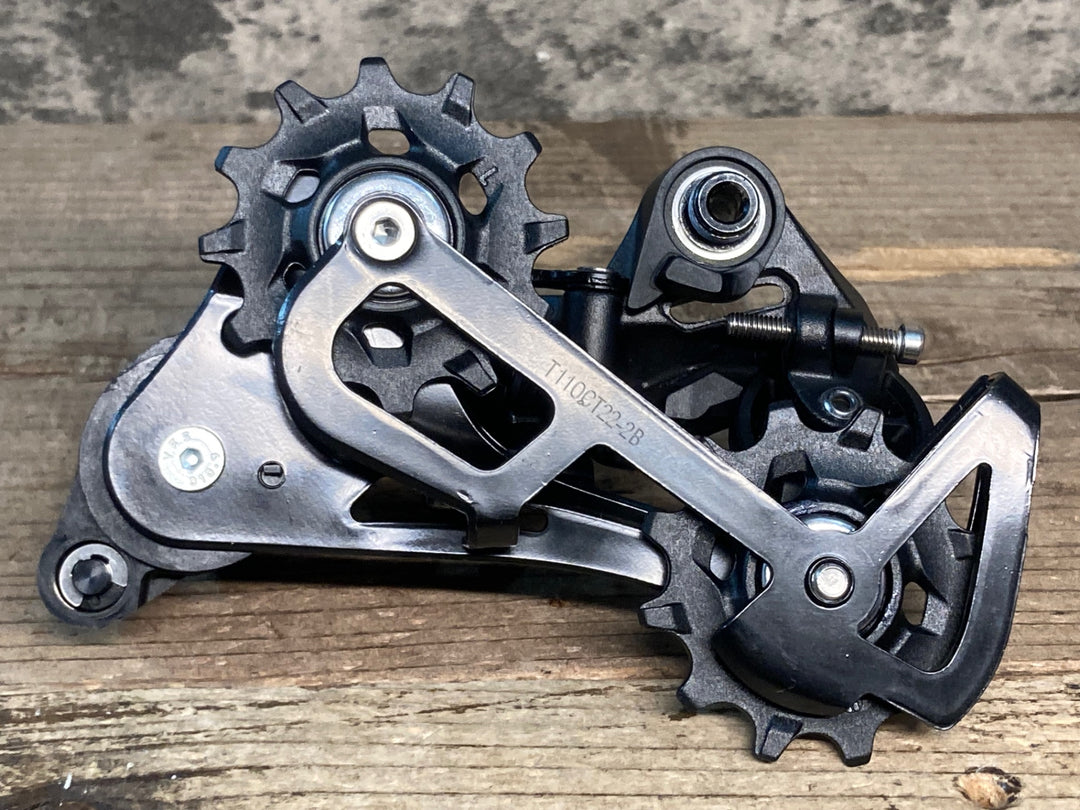IZ320 スラム SRAM NX11 サムシフター リアディレイラーセット 11s