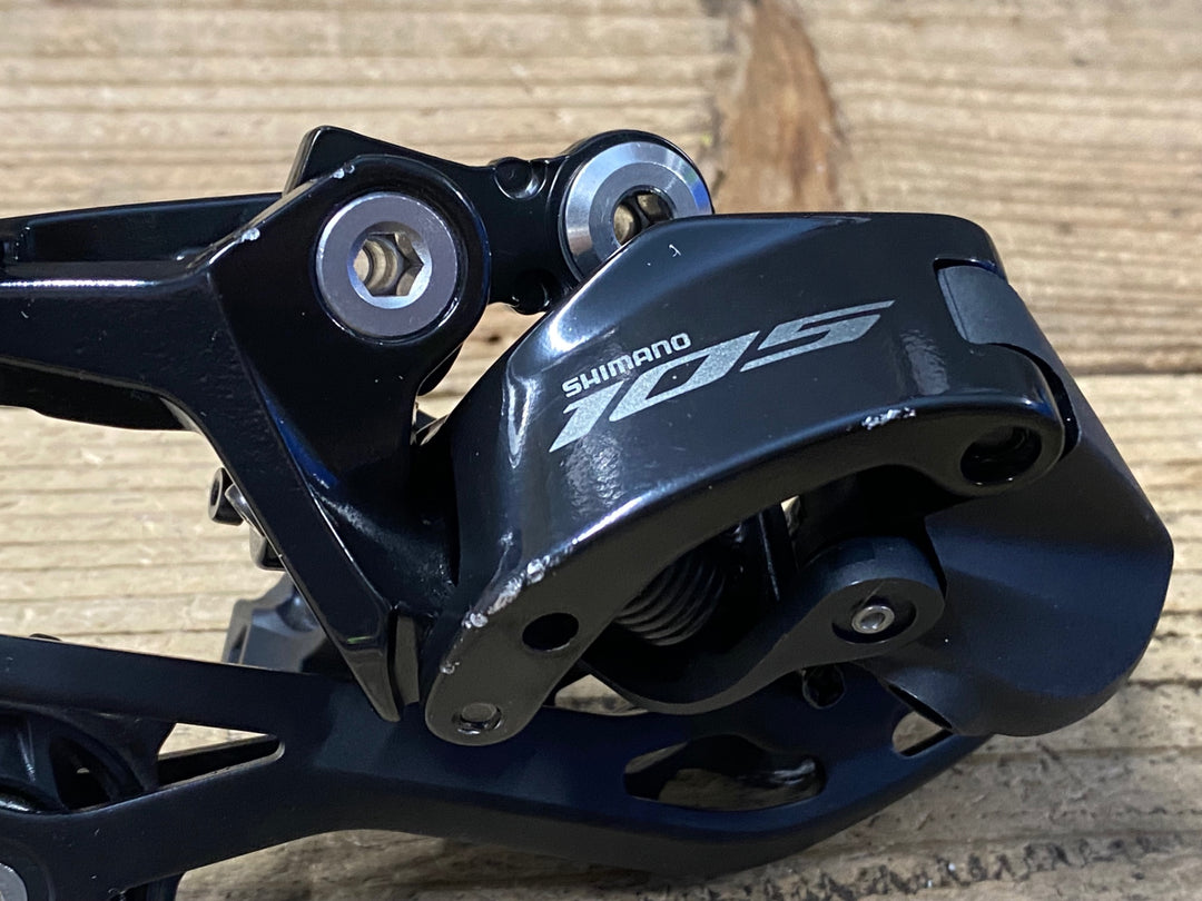 KG057 シマノ SHIMANO 105 RD-R7100 リアディレイラー 12S