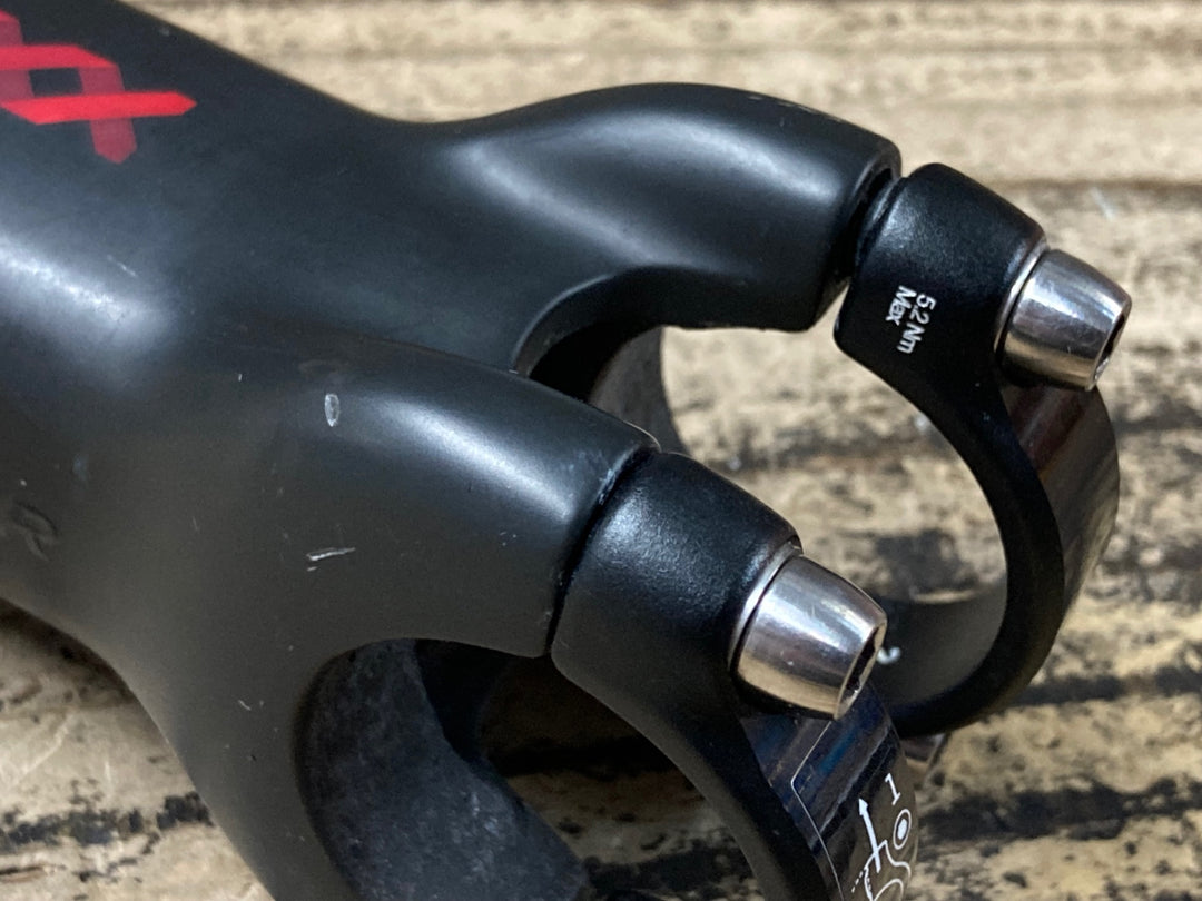 JQ331 ボントレガー BONTRAGER XXX BLENDR STEM 90mm カーボンステム Φ31.8 ±7°
