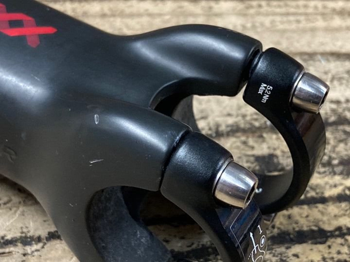 JQ331 ボントレガー BONTRAGER XXX BLENDR STEM 90mm カーボンステム Φ31.8 ±7°