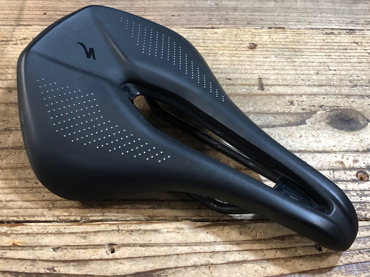KK417 スペシャライズド SPECIALIZED POWER Expert サドル 黒 Hollow Ti レール 155mm
