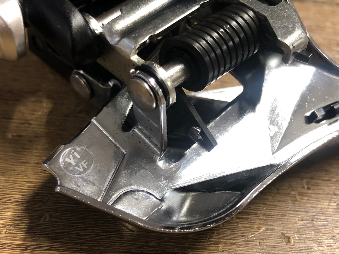 KA429 シマノ SHIMANO 105 FD-R7100 フロントディレイラー 直付