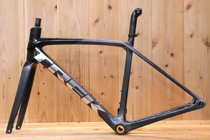 【一体型ハンドル付属!!】 トレック TREK エモンダ EMONDA SLR7 DISC 2022年モデル 52サイズ カーボン ロードバイク 【芦屋店】