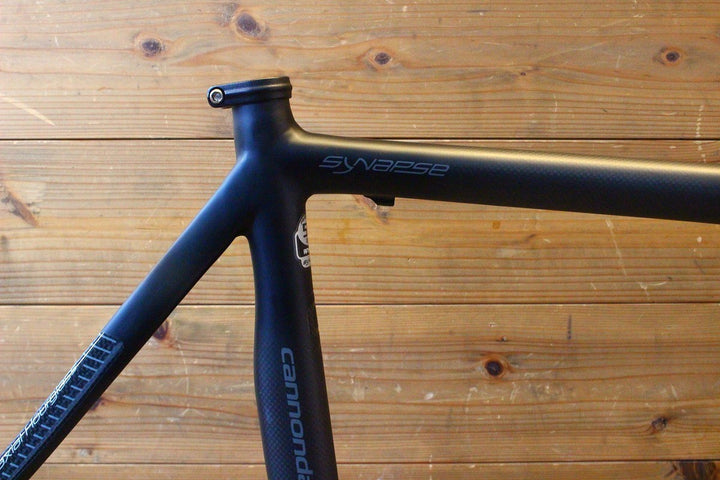 キャノンデール CANNONDALE シナプス カーボン SYNAPSE CARBON 3 2006 53サイズ カーボン ロードバイク フレームセット 【名古屋店】