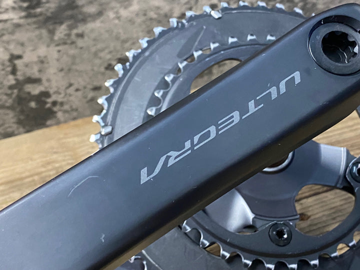 JU890 シマノ SHIMANO アルテグラ ULTEGRA FC-R8100 クランクセット 52/36T 172.5mm