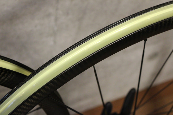 マヴィック MAVIC コスミック COSMIC SL32 DISC カーボン チューブレスレディ ホイールセット シマノ 12/11S 21C 【福岡店】