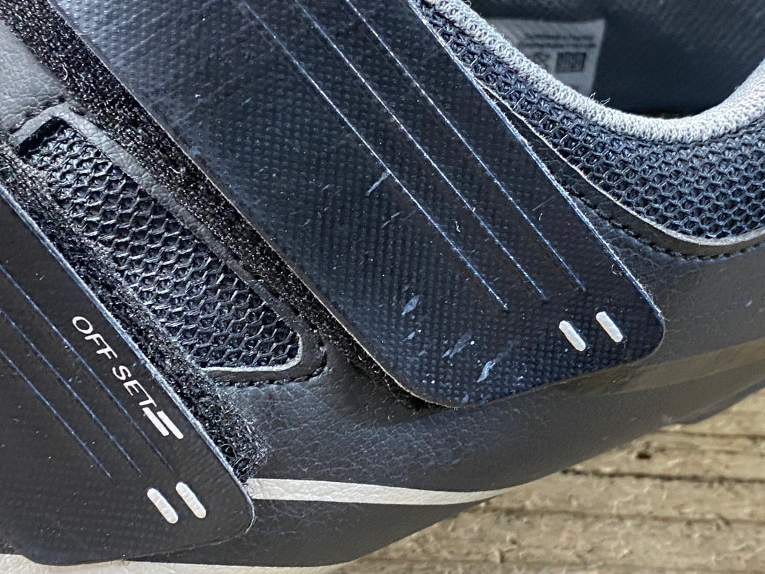 KA152 シマノ SHIMANO R078 SH-R078L ビンディングシューズ 黒 EU41