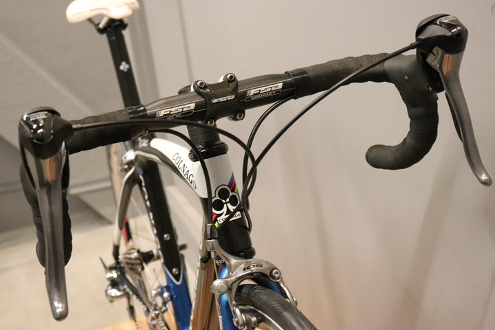 コルナゴ COLNAGO CLX 2009モデル 450sサイズ シマノ 105 5600 10S カーボン ロードバイク 【仙台店】