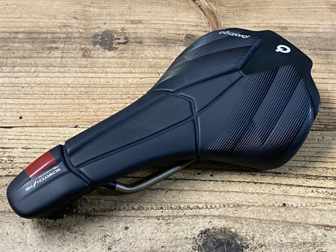 KF066 プロロゴ prologo SCRATCH M5 サドル 黒 Tiroxレール