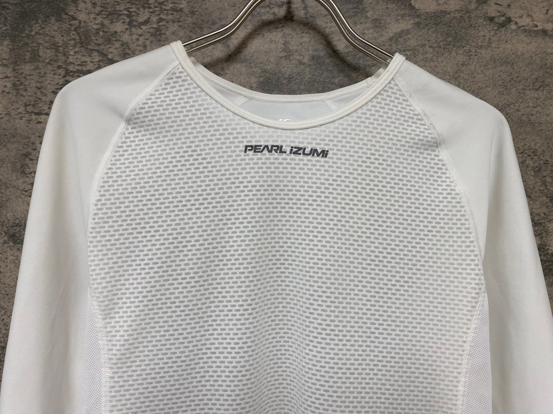 JJ731 パールイズミ PEARL iZUMi ベースレイヤー 3XL 白