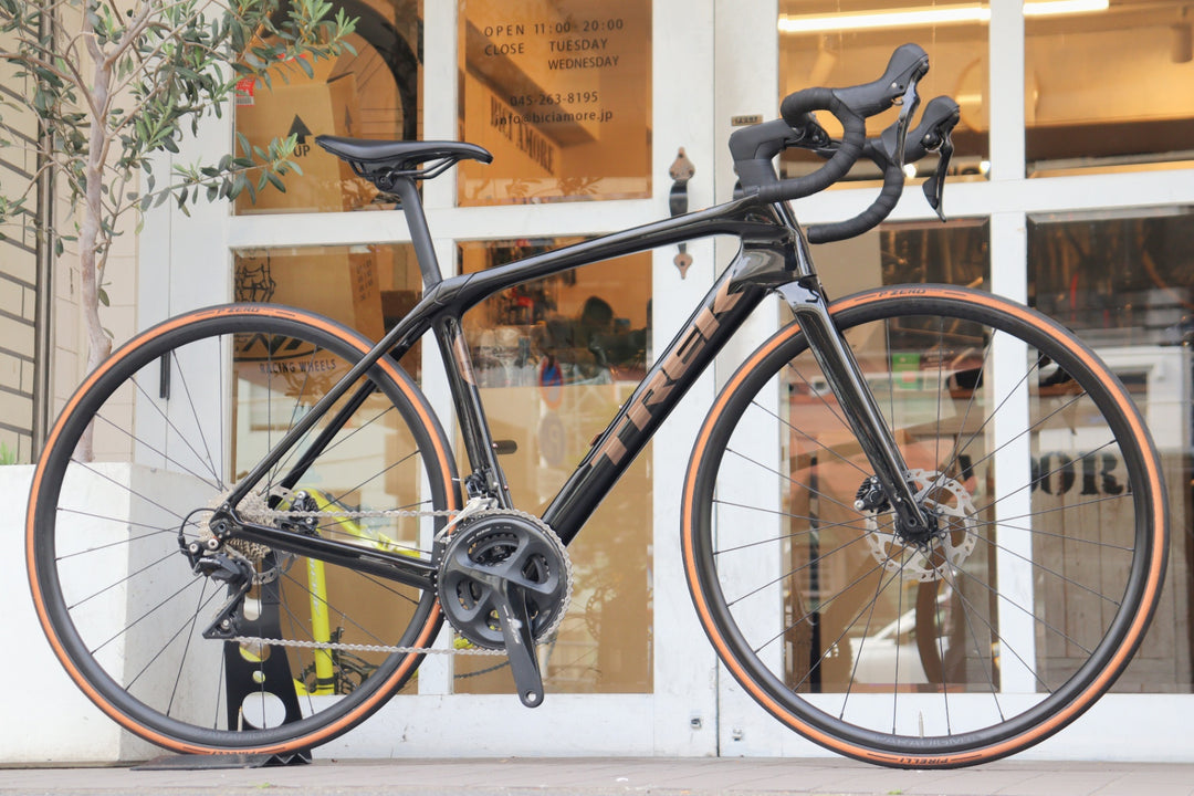 トレック TREK ドマーネ DOMANE SL5 DISC GEN4 2023モデル 52サイズ シマノ 105 R7020 11S カーボン ロードバイク 【横浜店】