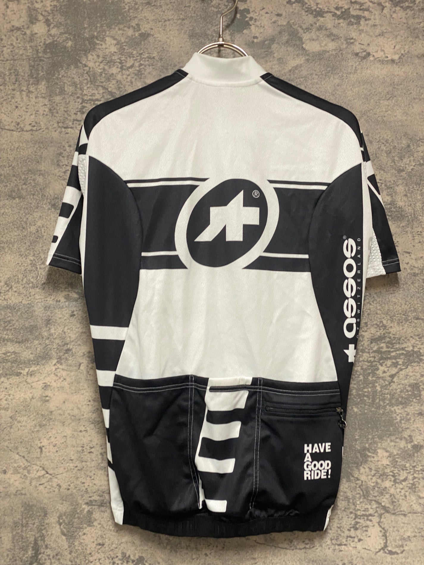 KC489 アソス assos SS corporate S7 Jersey 半袖 サイクルジャージ