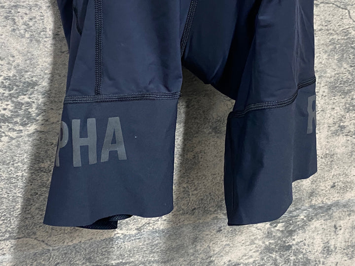 KG170 ラファ Rapha PRO TEAM FLYWEIGHT BIB SHORTS ビブショーツ 黒 M