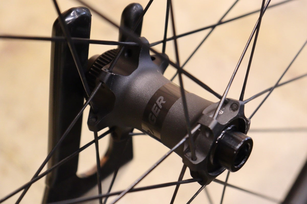 ボントレガー BONTRAGER アイオロス AEOLUS PRO 3V TLR DISC シマノ 12/11S クリンチャー チューブレスレディ  カーボン ホイールセット 【立川店】