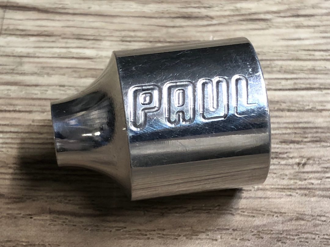 JN778 ポールコンポーネント PAUL COMPONENT GINO LIGHT MOUNT ライトマウント シルバー