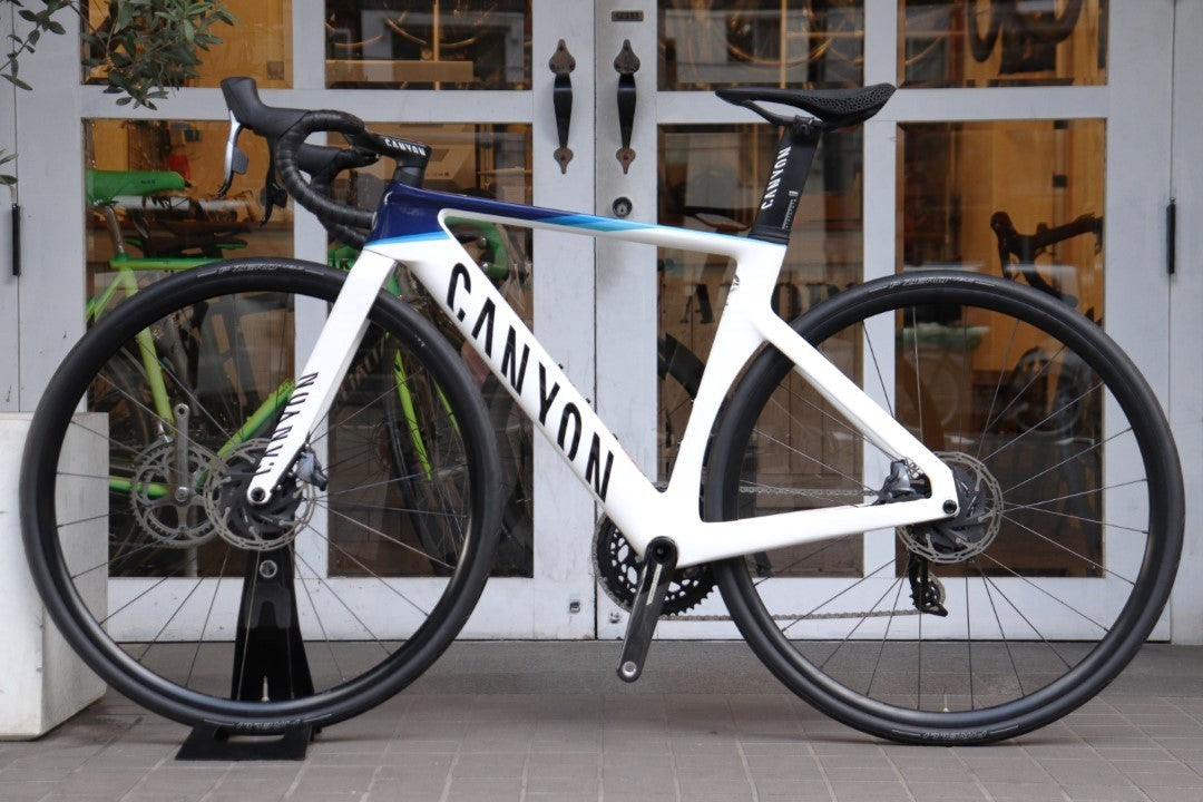 認定中古車 キャニオン CANYON エアロード AEROAD CFR 2023モデル XS