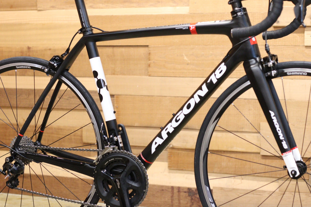 アルゴン18 ARGON18 ガリウム GALLIUM 2017 Mサイズ シマノ 105 5800 11S カーボン ロードバイク 【立川店】