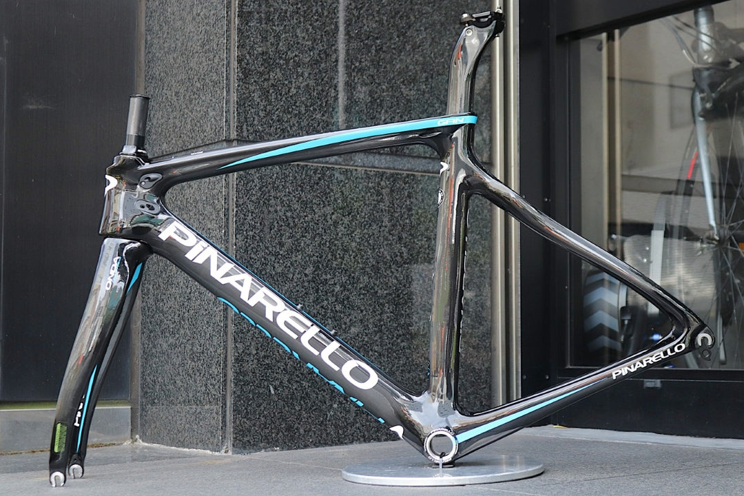 ピナレロ PINARELLO ガン GAN 2016モデル 500サイズ カーボン ロードバイク フレームセット 【東京南麻布店】