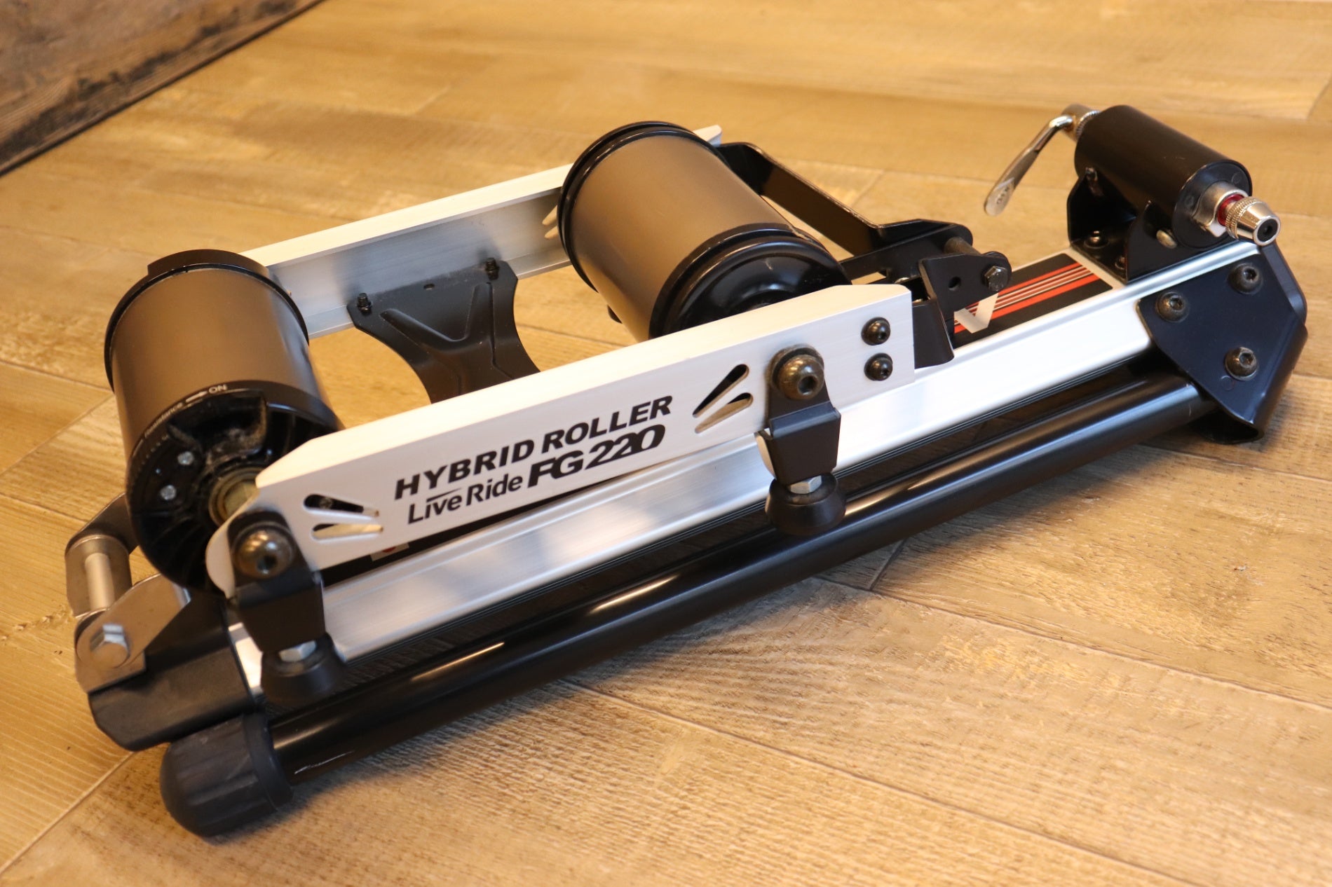 ミノウラ MINOURA HYBRID ROLLER FG220 ハイブリッドローラー ローラー