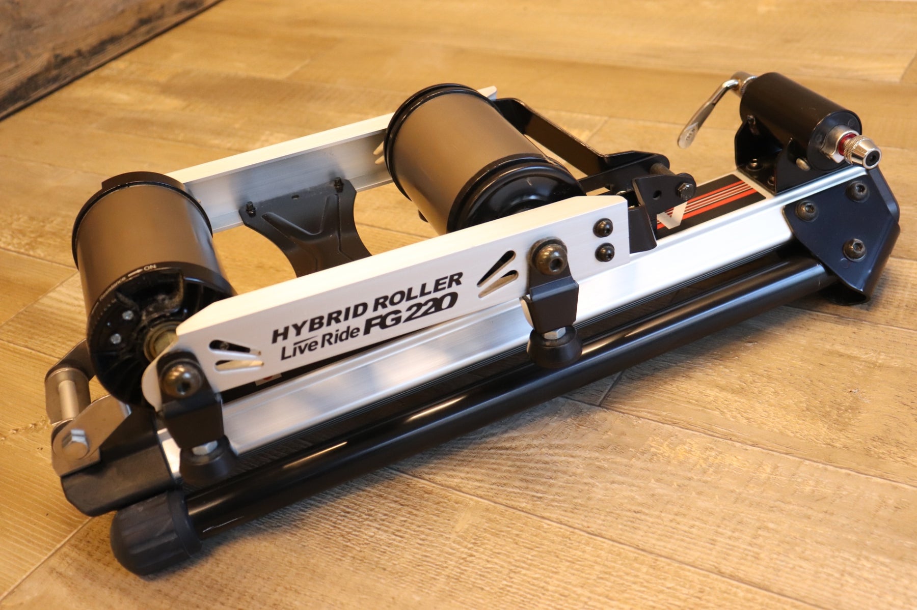 ミノウラ MINOURA HYBRID ROLLER FG220 ハイブリッドローラー ローラー