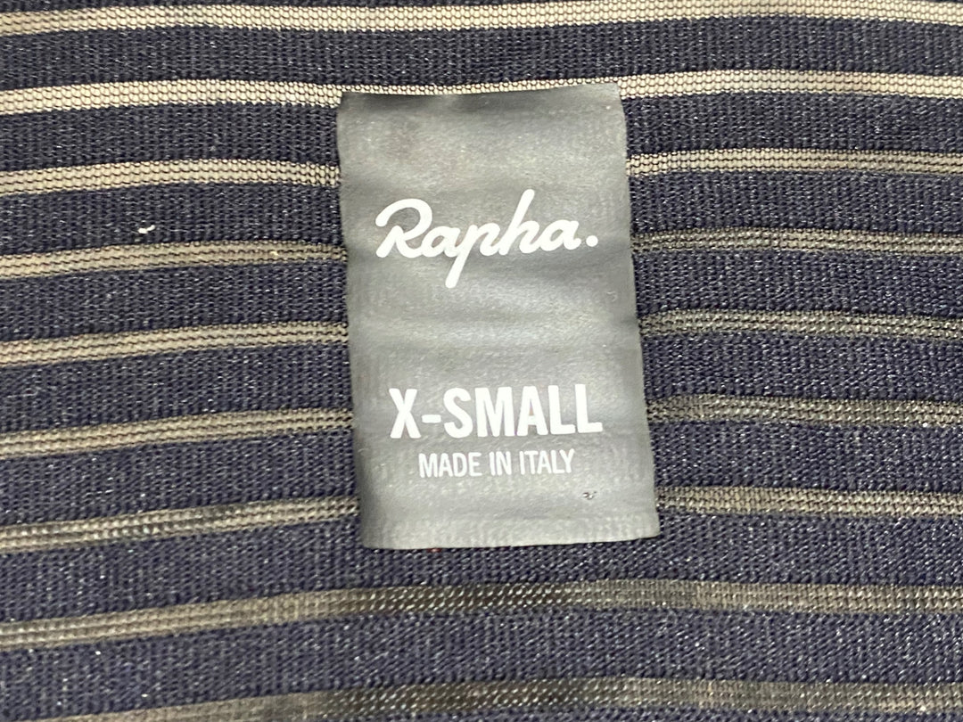 JV170 ラファ Rapha BREVET BIB SHORTS Ⅱ ビブショーツ 黒 XS