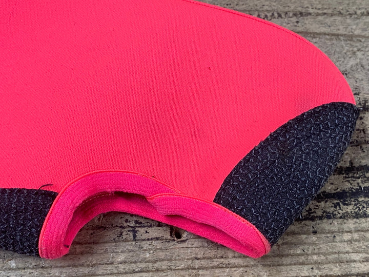JT806 ラファ RAPHA OVERSHOES シューズカバー L ピンク
