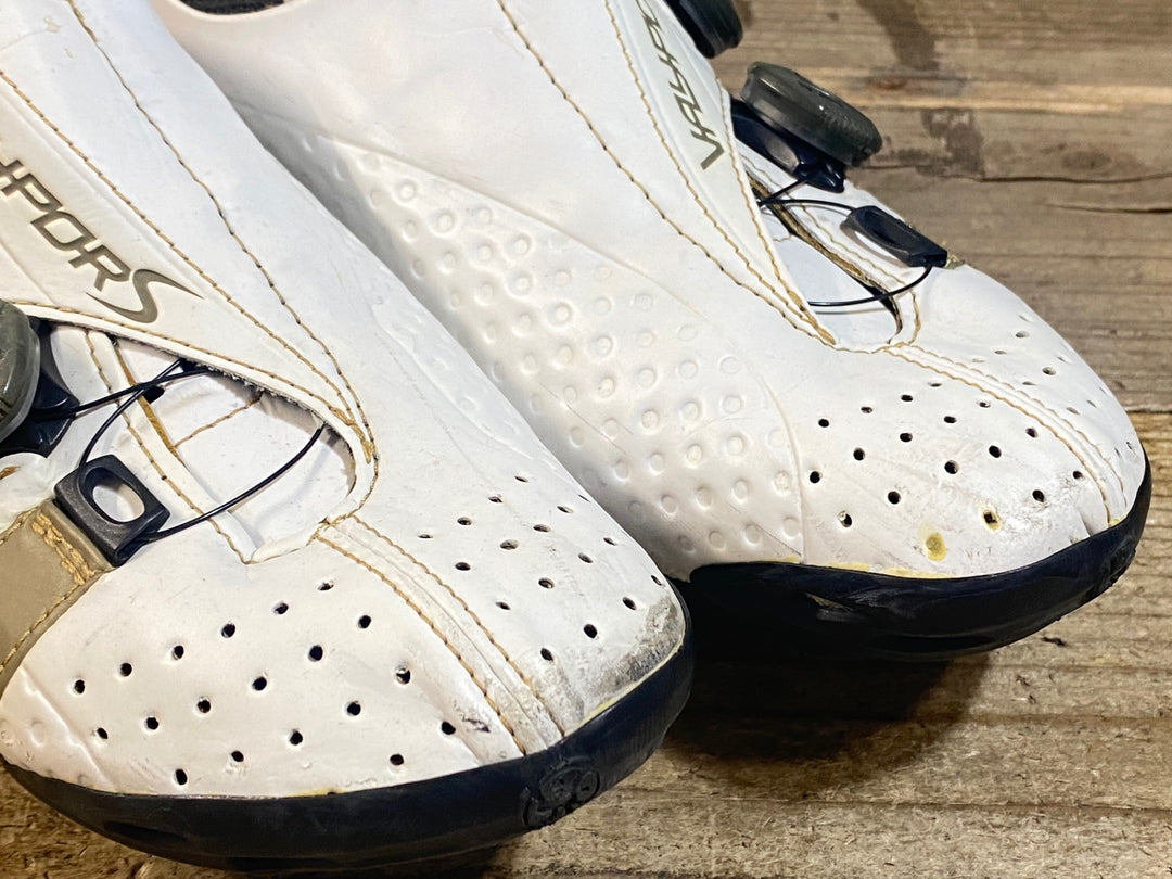 KC746 ボント BONT ベイパー Vaypor Sビンディングシューズ 白 サイズ不明