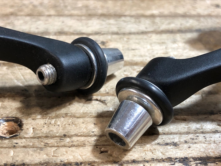 KB995 カンパニョーロ Campagnolo ポテンザ POTENZA BR17IPOBDP キャリパー ブレーキ 前後セット ※錆あり