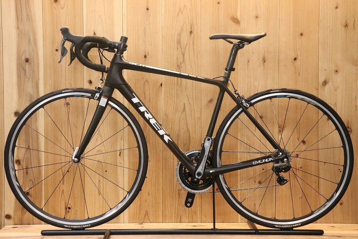 トレック TREK エモンダ EMONDA SLR H2 2015年頃 54サイズ シマノ デュラエース 9070 DI2 11S カーボン ロードバイク 【芦屋店】