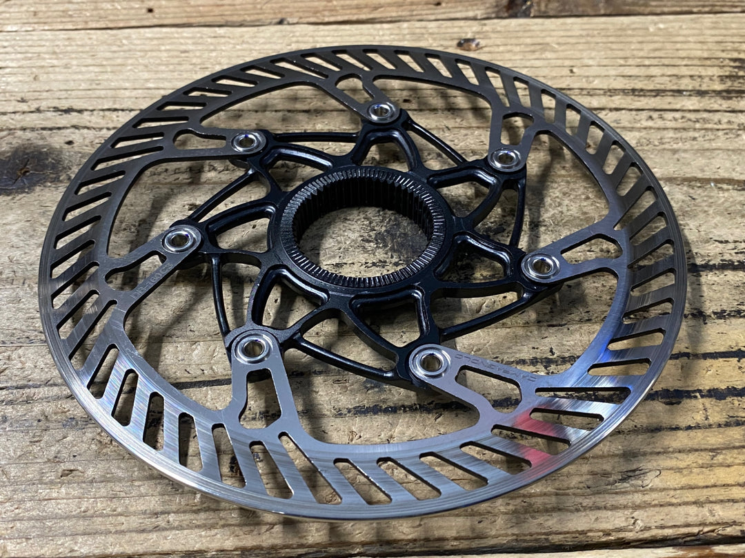 KM487 カンパニョーロ CAMPAGNOLO AFS 03ローター 160mm 2枚セット