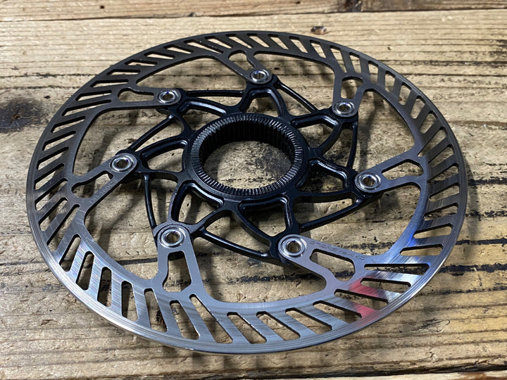 KM487 カンパニョーロ CAMPAGNOLO AFS 03ローター 160mm 2枚セット