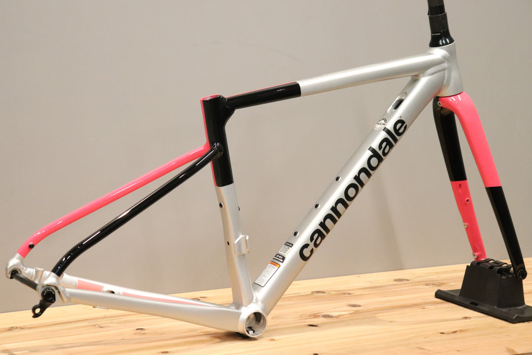 未使用 キャノンデール CANNONDALE キャド CAAD13 DISC 2023モデル 44サイズ アルミ ロードバイク フレームセット 【仙台店】