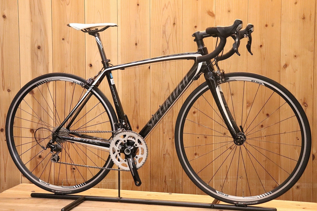 スペシャライズド SPECIALIZED ターマック TARMAC SL2 SPORT 2013年モデル 52サイズ シマノ 105 5700 MIX 10S カーボン ロードバイク 【芦屋店】