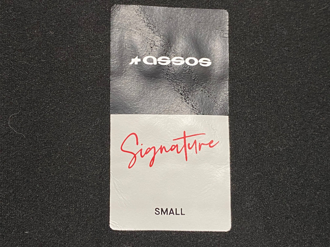 JL097 アソス assos SIGNATURE SOFTSHELL JACKET 長袖 サイクルジャケット 黒 S裏起毛