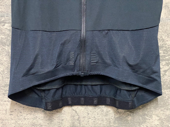 KG843 ラファ Rapha WOMEN’S PRO TEAM JERSEY 半袖 サイクルジャージ 黒 S レディース