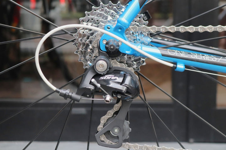 トレック TREK ワンシリーズ ONE SERIES 1.2 2014モデル 52サイズ シマノ ソラ 3500 アルミ ロードバイク 【東京南麻布店】