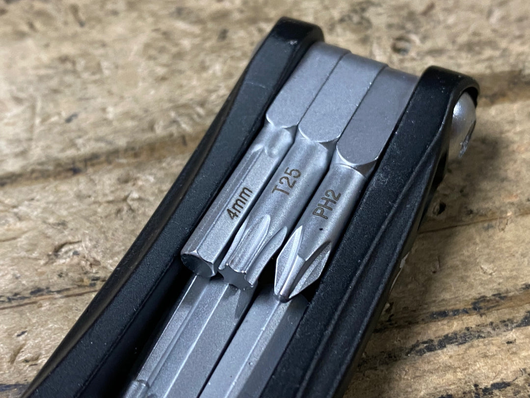 JS512 スペシャライズド SPECIALIZED emt Pro Road Tool マルチツール 3/4/5/6/T25/HP2
